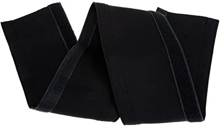Homoyoyo Drahtschutz Kabelschellen Neopren Schreibtisch Management-Set