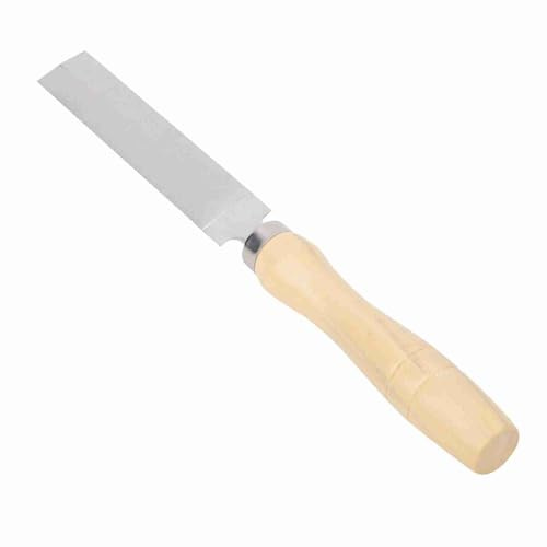 Lima Diamantataombic-Feile, Holzgriff, Metall, Glasarbeiten, Holzbearbeitung, Gartenwerkzeug, Seidige Feileombic-Feile (4 Zoll (100 mm))