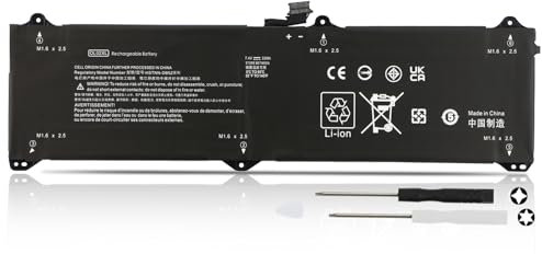 K KYUER 33Wh OL02XL Tablet Batería para HP Elite x2 1011 G1 Convertible Tablet Ultrabook Series OLO2XL 0L02XL 0LO2XL OL02033XL-PL HSTNN-DB5Z 750334-2B1 750549-001 750334-2C1 750549-005 750549-006
