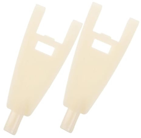 TOPBATHY 2stücke Schlüssel Für Papierhandtuchspender Und Toilettenpapierspender Plastikschlüssel Ersatzschlüssel Für Handtuchspender Und Papierspender Einfach Zu Bedienen Für