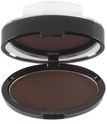 Hoite Kit de poudre à sourcils waterproof – Teinture naturelle en 1 seconde pour débutants en maquillage