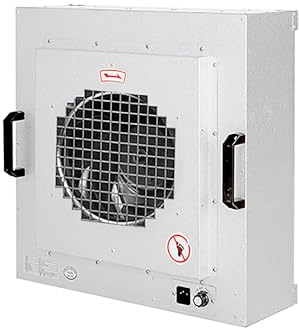 Campana de flujo laminar de 220 V 50 Hz con filtro HEPA H13, banco limpio clase 100 para laboratorio y purificación de aire industrial