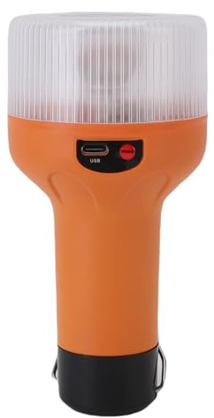 Fafeicy Lampadina Ricaricabile di Emergenza a LED E27 E26 Lampadina per Torcia Elettrica con Batteria da 1800mAh di Riserva per la Mancanza di Alimentazione Domestica in Campeggio