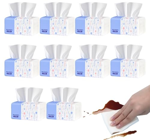 Rotoli Di Carta Assorbente Morbidi Assorbenti Ispessiti Morbidi Commerciale | Comodi Tovaglioli Bagno, Cucina, Casa, Doccia, All'Aperto, Soggiorno, Camera Da , Dormitorio, Appartamento