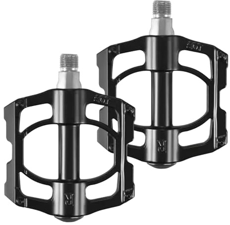 Pedales de bicicleta, accesorios de repuesto para bicicleta, pedales de rodamiento de bicicleta, para senderismo, carreras de suciedad, viajes al aire libre