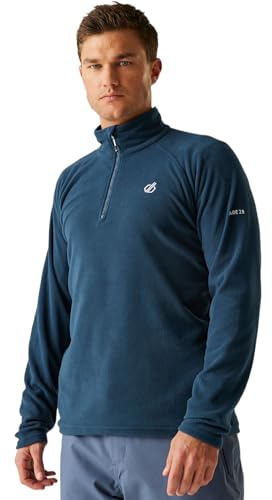 Dare 2b Mens Freethink II Fleece Top (M) (Moonlight Denim)