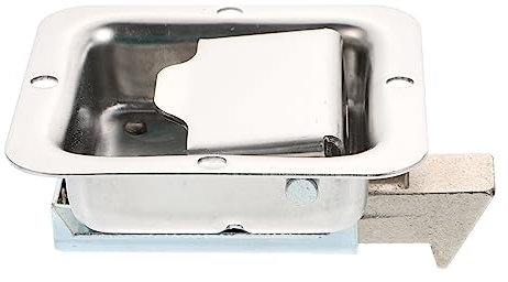 iplusmile Robuste Rv Tür Fitting Lock Panel Für Camper LKW Toolbox Edelstahl