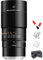 TTartisan 100mm F2.8 Macro 2X Full-frame Manual Focus lens,Compatible with Canon RF-Mount Mirrorless Cameras EOS R RP R5 R5C R5II R6 R6II R8 R3 R1 R7 R10 R50 R100,etc.