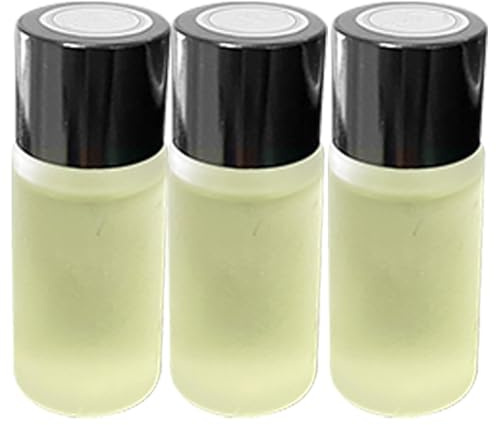 Smart Car Air Freshener Vent Clip Refills: Exquisite Premium 10 ml Perfume Selection, Set of 3, for Your Smart Car Diffuser - Transform Your Drive with Luxurious Aromas (Obsidian Pulse)