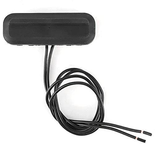 LithTor Pulsante Apertura Bagagliaio 13393912, 9012141 per Opel Insignia A G09, Meriva B S10, Vauxhall Mk1 - Leva Portello Posteriore, Sostituzione Interruttore Ricambio Auto