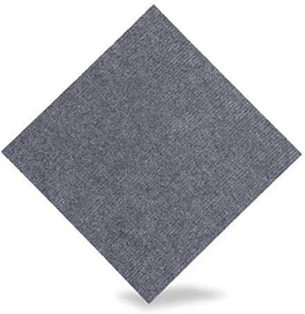 Losetas de Alfombra Autoadhesivas, 12 Unidades, sin Costuras, fáciles de despegar y Pegar, Lavables y fáciles de Instalar, para Suelos de Madera, baldosas de cerámica, Sala de Esta