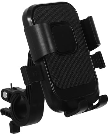 Artibetter Soporte para Teléfono de Bicicleta Ángulo Ajustable y Aleación