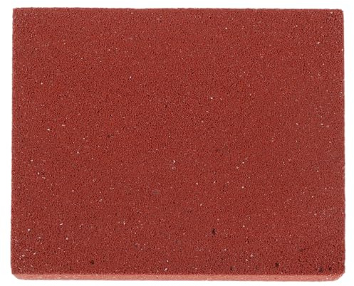 BCOATH Bloque de Goma Suave para Pulido de Bordes Snowboard y Esquí Herramienta de Mantenimiento DIY Piedra Abrasiva para Afilar y Eliminar Rebabas Kit Duradero para Reparación y Preciso