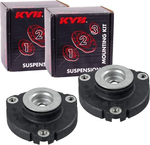 2x KYB Domlager Federbeinstützlager vorne Beidseitig | SM1713 für A2 Polo 9N