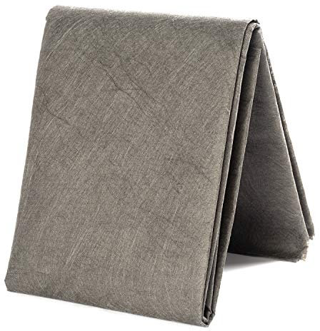 Premium Unkrautvlies (90g/m²), zuverlässige Unkrautbekämpfung für Grünanlagen, Beete und Wege (2m x 3m) (5)