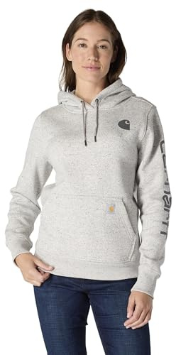 Carhartt dam Clarksburg grafisk ärm tröja tröja tröja