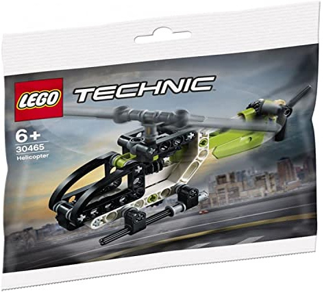 LEGO® 30465 Hubschrauber | In Beuteln verpackt