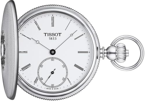 Tissot Tissot Savonnette Mechanical T867.405.19.013.00 pocket watch