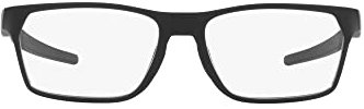 Oakley 0OX8032 Brillenhalter, mattschwarz, Carbon, 55 cm, Unisex, Erwachsene, Matt Black Carbon