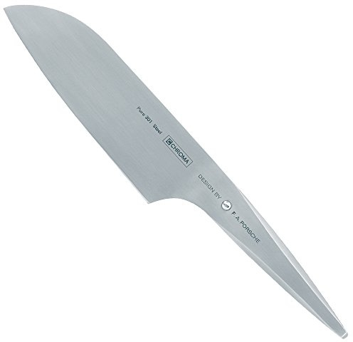 Chroma P02 Type 301 Design by F.A Porsche - Santoku 17,8 cm