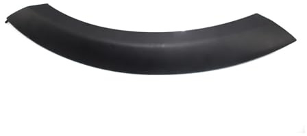 Arcos Rueda Para B&MW Para M&ini Para COOPER 2002-2008 1 Uds Embellecedor Arco Rueda Guardabarros Rueda Coche Delantero Derecho Superior 51131505866 Bengalas Rueda(Right Front)