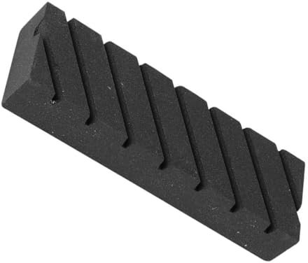 UKCOCO Sharpening Stone Silicon Carbide Honing Stone for Kitchen and Outdoor Use Multi-Purpose for Camping and Pruners