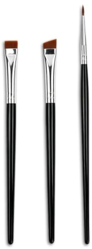 Premium Synthetic Bristles Eye Makeup Brushes for Eyeshadow
