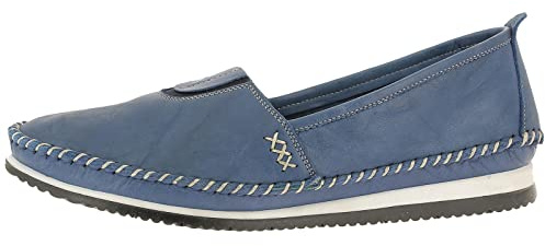 Andrea Conti 1887801 Damen Slipper Mokassins
