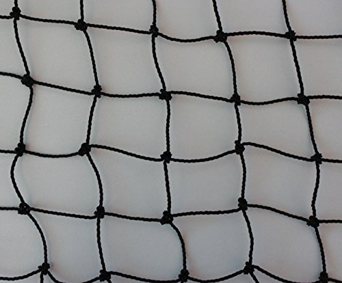 PieloBa Katzenschutznetz 1,60 m x 2 m Masche 3 cm Katzennetz Balkonnetz
