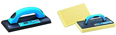 OX Tools Grout & Spoung Float Set