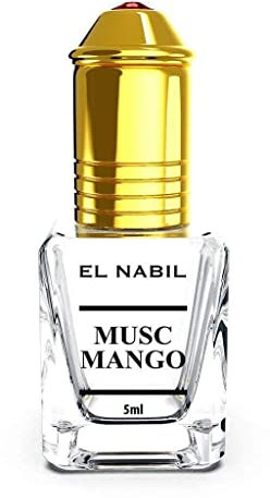 EL Nabil - MUSC MANGO - Extrait de Parfum