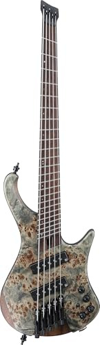 Ibanez Bass Workshop EHB1505MS-BIF Black Ice Flat - E-Bass