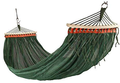 Freizeit, tragbare Netz-Hängematte, Outdoor-Hängematte, Garten, Sport, Zuhause, Reisen, Camping, Schaukel, Hängebett, Hängematte mit Packung, Geschenke für Wanderer