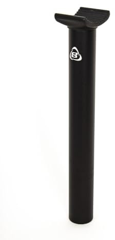 Eastern Bikes Atom Series 200mm Pivotal BMX Seat Post - Black