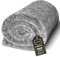 CarMax – Asciugamano deluxe per asciugatura auto – Asciugamano in microfibra double-face da 1400 g/m² per un'asciugatura rapida senza striature e dettagli XXL (90 cm x 60 cm)