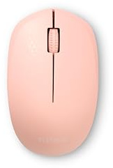 Nilox Ratón NXMOWI4014 Rosa