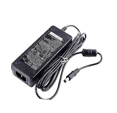 Adaptador de Fuente de alimentación Mean Well Serie GST de 60 W y 6 A. Fuente de alimentación conmutada. Convertidor de Potencia. Transformador GST60A05-P1J.