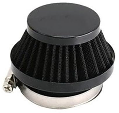 DHAEY Motorrad Luftfilter 48mm 55mm 60mm Luftfilter Intake Universal Motorrad Luftfilter Motorrad Luftfilter Reiniger Ersatz