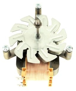 Brandt AS0073432 Original-Motorgebläse für Backofen, Herd