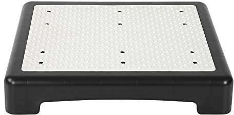 ZJchao Step Stool, Portable Indoor and Outdoor Step Stool for Seniors and Toddlers, Nonslip Mobility Assistance