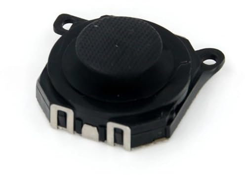 Lagnlnaoy 2 piezas para Sony PSP 1000 Series Consola 3D analógico Joystick para PSP 1000 1001 1004 Rocker Controller Accesorios Herramientas de reparación