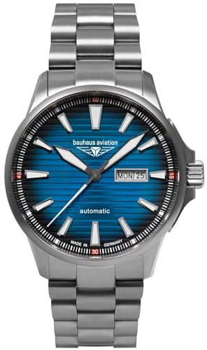 Bauhaus Klocka Unisex 2862M-3