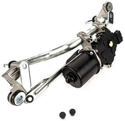LST Scheibenwischergestänge vorne mit Motor kompatibel mit Renault Clio IV Grandtour KH BH