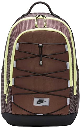 Nike Hayward 2.0 TRL Backpack Rucksack (one size, brown)