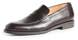 PS Paul Smith Herren Schuh Remi Dunkelbraun Slipper, 42 EU