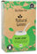 DELICATINO Bio Yerba Mate Tee – Natural Green PURE LEAF 3 x 500g – PREMIUM 100% ungeräucherte Mateblätter aus Brasilien ohne Stängel und Pulver, frischer Geschmack durch Vakuumverpackung