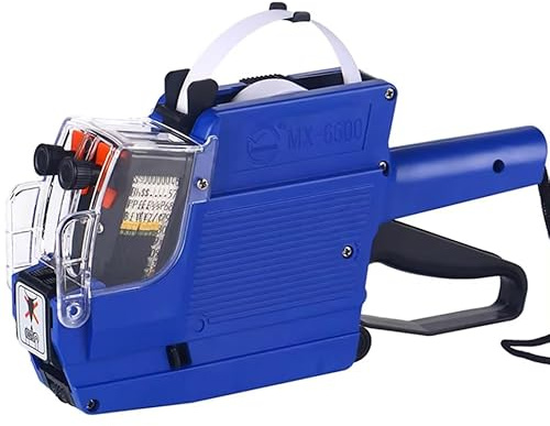 Hongsheng Handheld-Pistole mx-6600 Dual Preisauszeichner (Kredit und Bargeld)