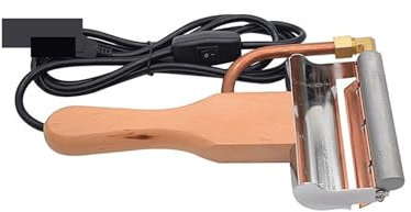 Elektrisches Entdeckelungsmesser, Honigschneider, Messerwachs, Honigmesser, Schaber, Bienenextraktor, Bienenzuchtwerkzeuge, Honig-Heizschneider Benutzerfreundlichkeit gewährleisten
