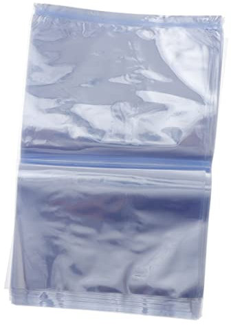 MUSISALY 100stücke Schrumpffolienbeutel Laminierfolienbeutel Für Seifen Flaschen Badebomben Verpackungen Geschenkkörbe Aus Pvc Lebensmittelecht Und Umweltfreundlich