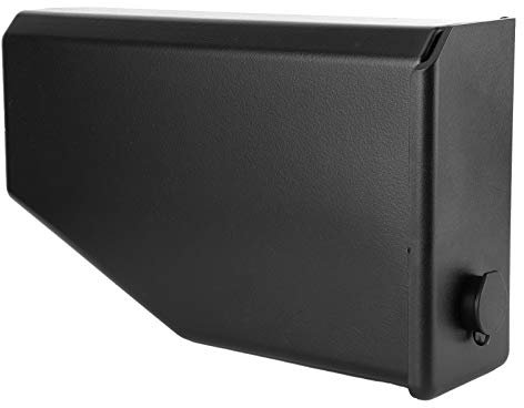 Boîte à Outils côté Gauche Ajustement Accessoire de Moto pour R1200GS / R1250GS / F750GS / F850GS
